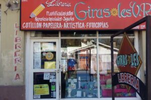 Librería Girasoles Vr