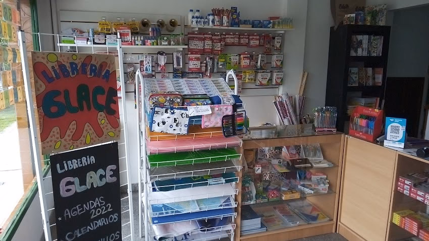 Libreria GlaCe