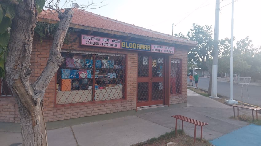 Librería Glodamar