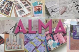 Librería Gráfica Alma