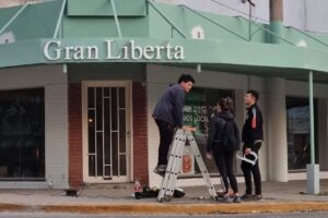 Librería Gran Libertador