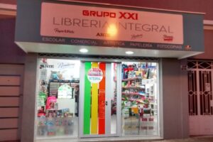 Librería Grupo Xxi