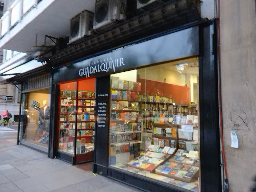 Librería Guadalquivir