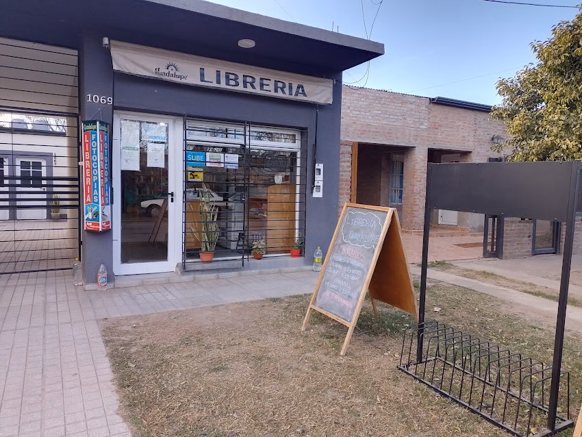 Librería Guadalupe