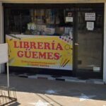 Librería Güemes