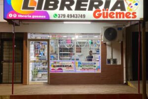 Libreria Guemes
