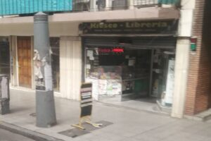 Librería Güemes