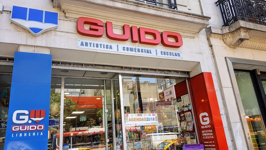 Librería Guido