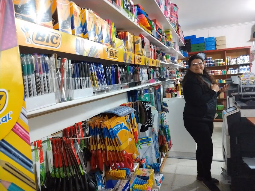 Librería Guillermina