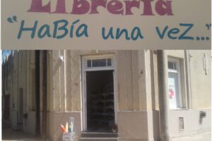Librería Había una vez
