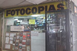 Librería Hood