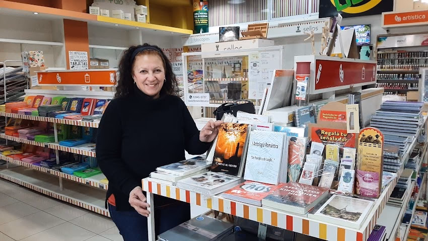 Librería Hora Libre