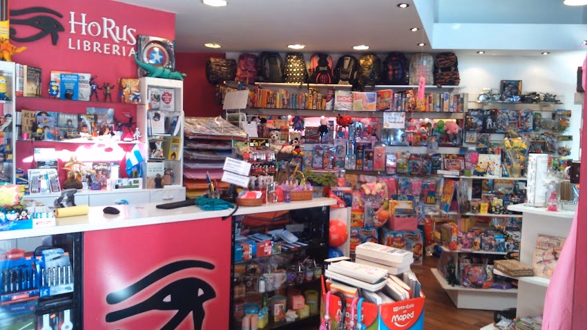 Libreria Horus