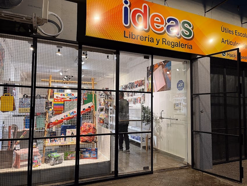 Librería Ideas