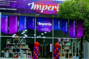 Librería Imperio Resistencia