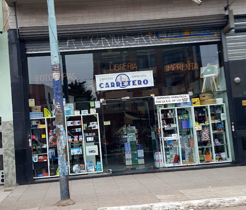 Libreria Imprenta Carretero