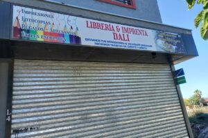 Libreria Imprenta Dali