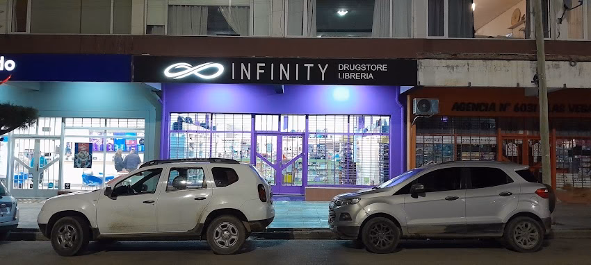 Libreria Infinity