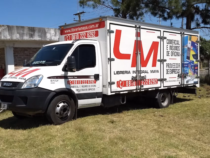 Librería Integral Maya Sa