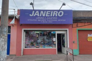 Libreria Janeiro
