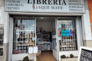 Libreria JaqueMate Artistica ViviLoAsí