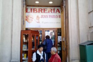 Librería Juan Pablo Ii