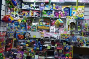 Librería Juguetería Andrés