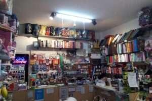 Libreríajugueteria Castelar