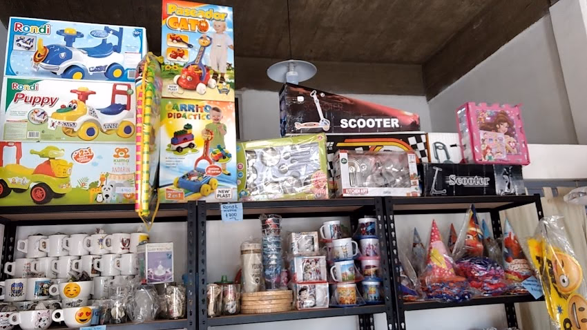 LibreriaJugueteria Cotillón