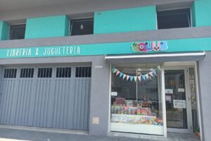 Librería Juguetería Equus