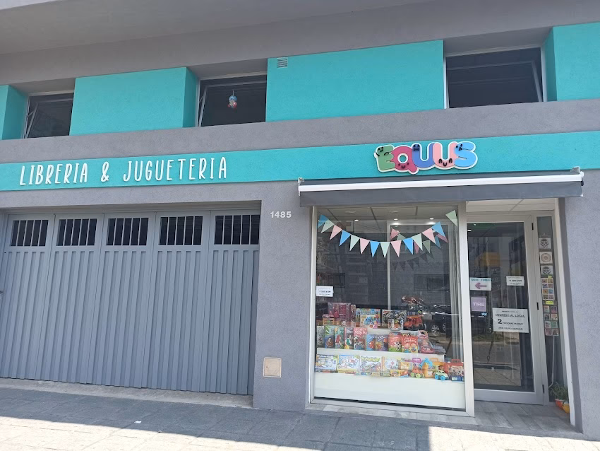 Librería Juguetería Equus