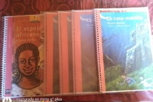 Librería juguetería Los 4 hermanos