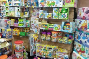 Librería Juguetería Planeta