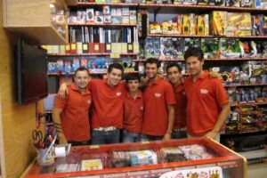 Librería Jugueteria Torchiana