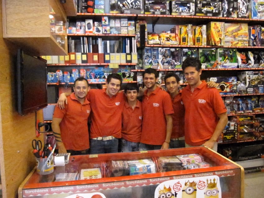 Librería Jugueteria Torchiana