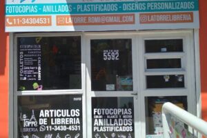Libreria Jugueteria y Merceria La Torre