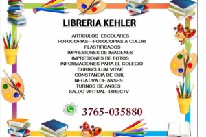 Libreria Kehler