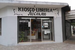 Libreria kiosco Alvarado