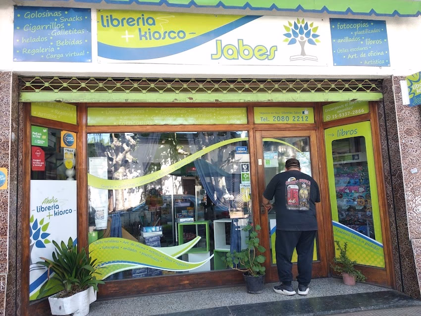 Librería Kiosco Jabes
