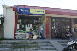 Librería Kiosco Santa Rosa