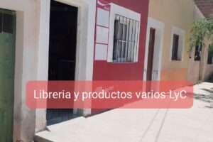 Libreria Kiosko LyC