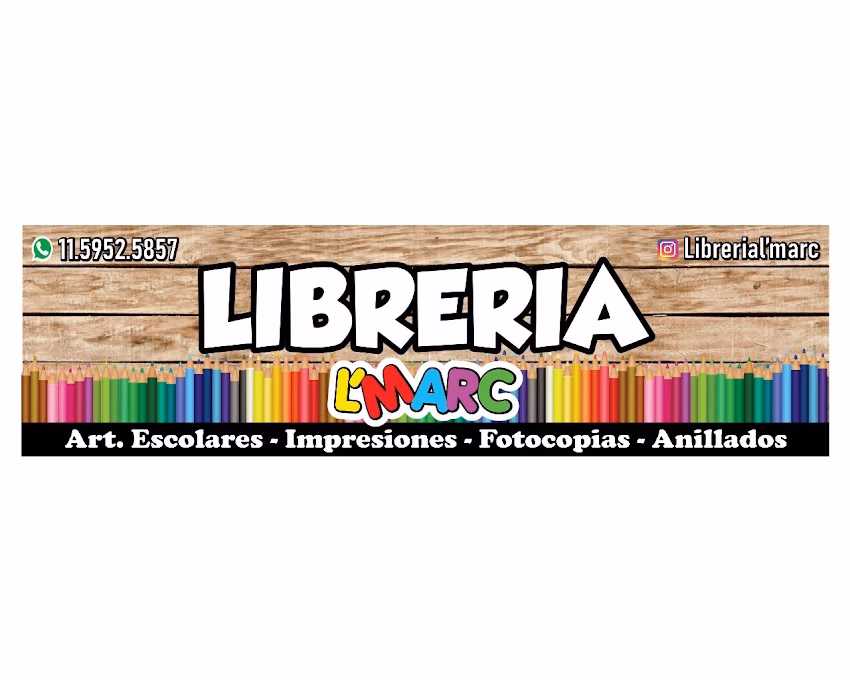 Librería LMarc