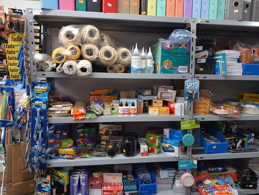 Librería La Buena Nota