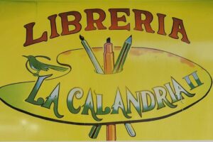 Libreria la Calandria