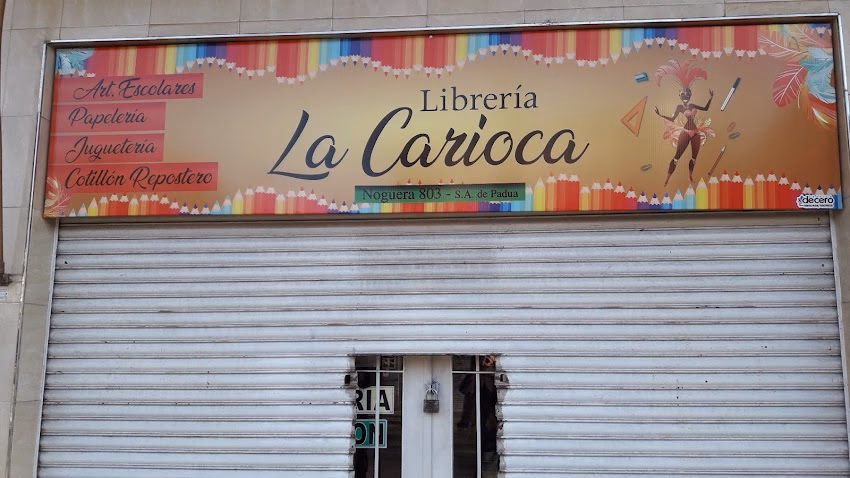 Libreria La Carioca