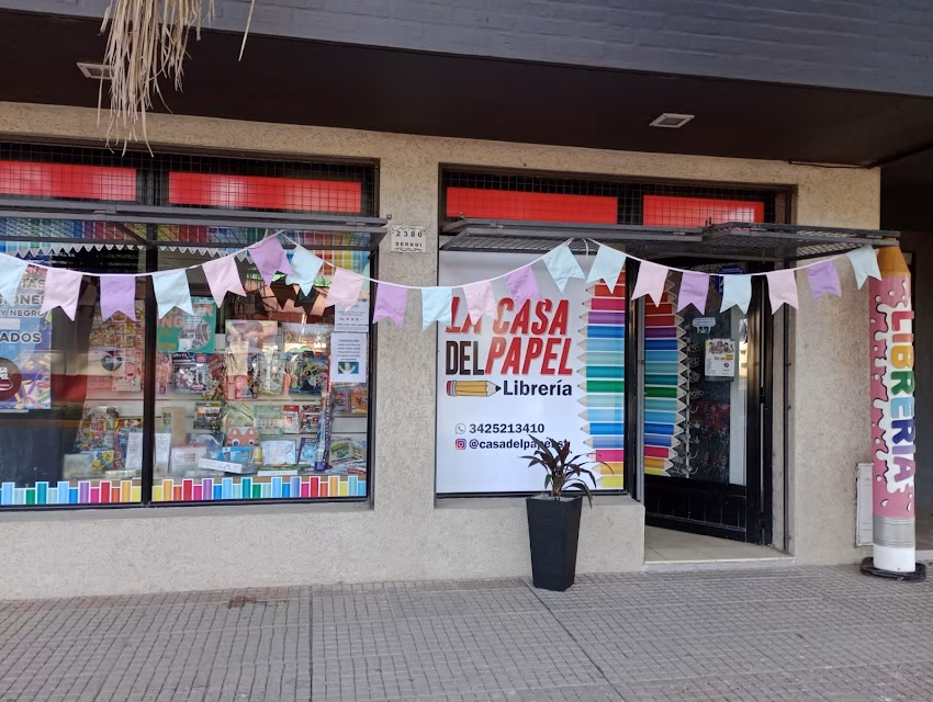 Libreria La Casa del Papel