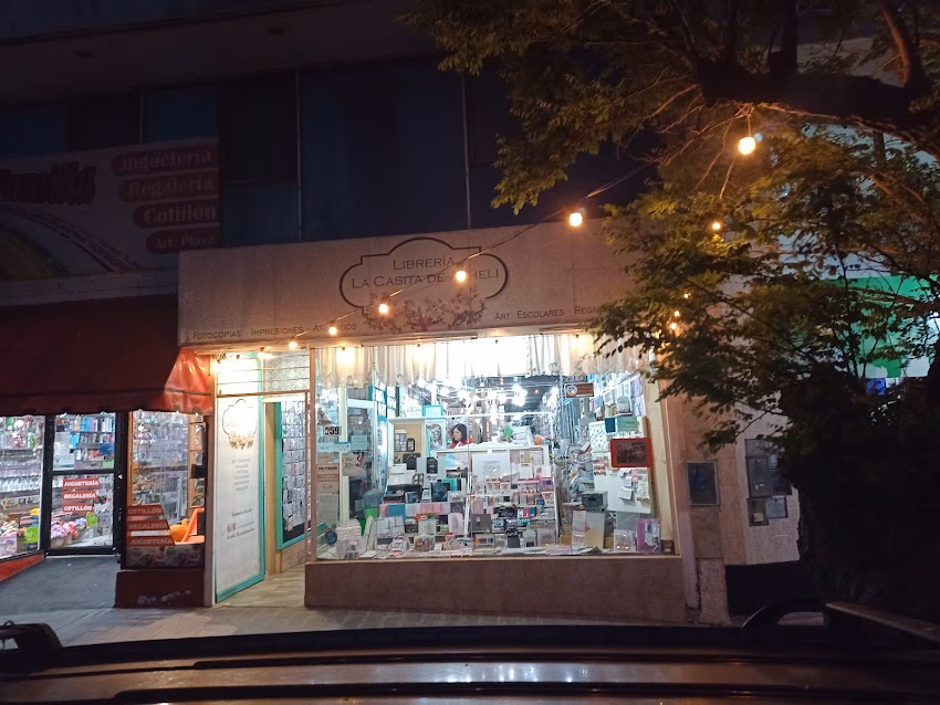 Librería La Casita De Alheli