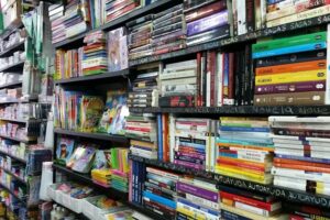 Librería la Central