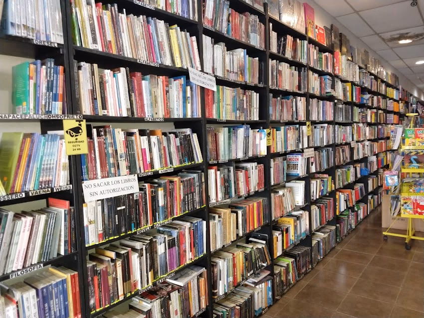 Librería La Comercial