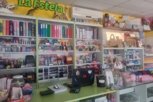 Librería La Estela